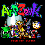 Air Zonk - PC Engine - Gameplay Screenshot - 1