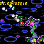 Air Zonk - PC Engine - Gameplay Screenshot - 4