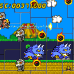 Air Zonk - PC Engine - Gameplay Screenshot - 6