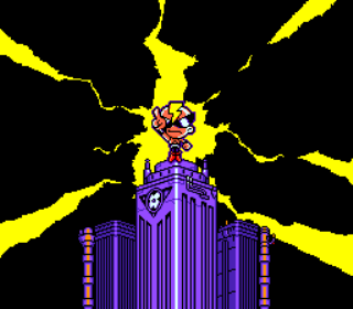 Air Zonk - PC Engine - Gameplay Screenshot - 7 Air Zonk - PC Engine - Gameplay Screenshot