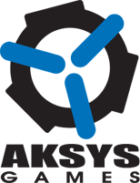 Aksys Games logo Aksys Games logo