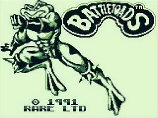 Battletoads - Gameboy - Gameplay Screenshot 