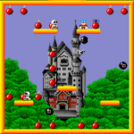 Bomb Jack - Gameplay Screenshot 3