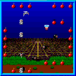 Bomb Jack - Gameplay Screenshot 5