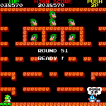 Bubble Bobble - Gameplay Screenshot 1