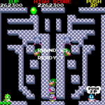 Bubble Bobble - Gameplay Screenshot 15