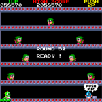 Bubble Bobble - Gameplay Screenshot 2