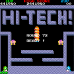 Bubble Bobble - Gameplay Screenshot 22