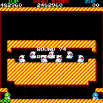 Bubble Bobble - Gameplay Screenshot 24