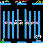 Bubble Bobble - Gameplay Screenshot 3
