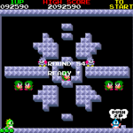 Bubble Bobble - Gameplay Screenshot 4