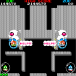 Bubble Bobble - Gameplay Screenshot 45