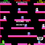 Bubble Bobble - Gameplay Screenshot 5