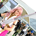 Redkun cosplay girl