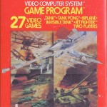 Atari Combat box art