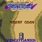 Drift Out - Arcade Gameplay Screenshot 1