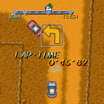 Drift Out - Arcade Gameplay Screenshot 2