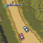 Drift Out - Arcade Gameplay Screenshot 3