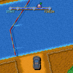 Drift Out - Arcade Gameplay Screenshot 4