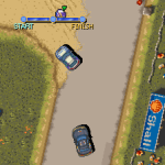 Drift Out - Arcade Gameplay Screenshot 5