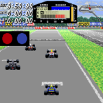 Exhaust Heat - F1 ROC - Race of Champions - Gameplay Screenshot 1