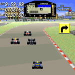 Exhaust Heat - F1 ROC - Race of Champions - Gameplay Screenshot 3