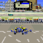 Exhaust Heat - F1 ROC - Race of Champions - Gameplay Screenshot 4