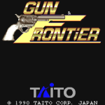Gun Frontier - Arcade - Gameplay Screenshot 1