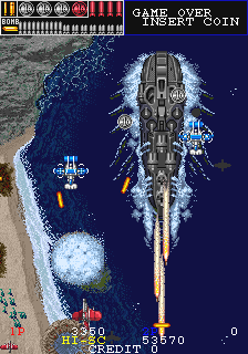 Gun Frontier - Arcade - Gameplay Screenshot 4 Gun Frontier - Arcade