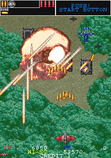 Gun Frontier - Arcade - Gameplay Screenshot 5 Gun Frontier - Arcade