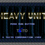 Heavy Unit - PC Gameplay Screenshot 1