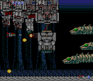 Heavy Unit - PC Gameplay Screenshot 2 Heavy Unit - PC Gameplay Screenshot 1