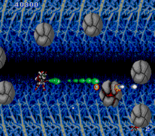 Heavy Unit - PC Gameplay Screenshot 3 Heavy Unit - PC Gameplay Screenshot