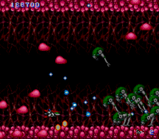 Heavy Unit - PC Gameplay Screenshot 4 Heavy Unit - PC Gameplay Screenshot