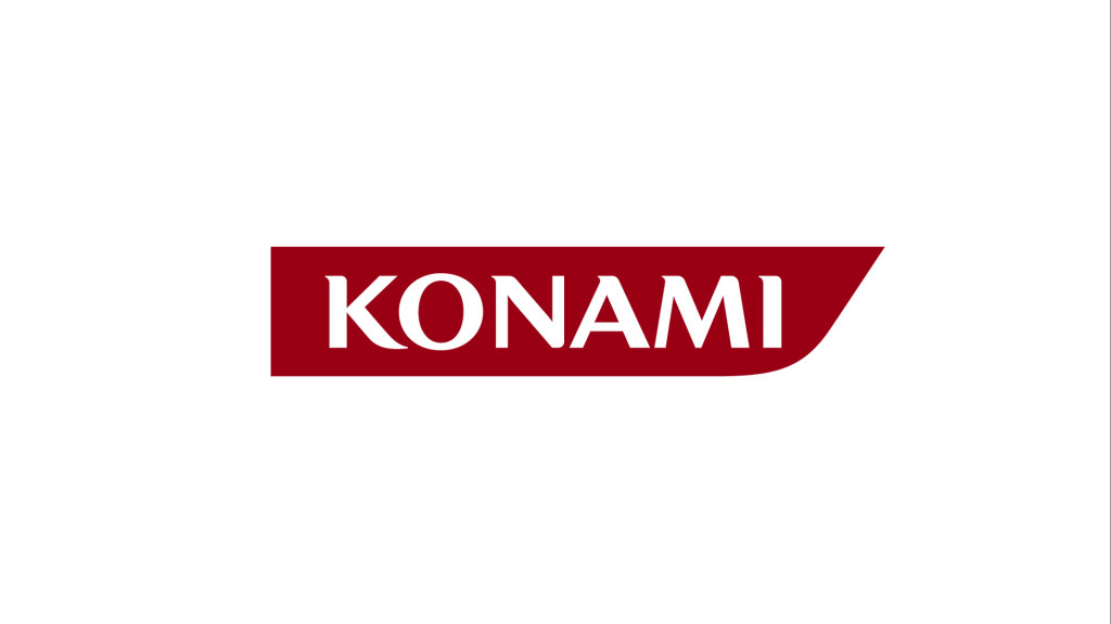 Konami logo Konami logo