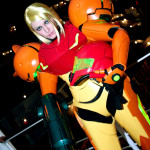 Metroid Fearless Samus by Yukilefay