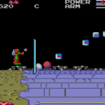 TransBot - Master System - Gameplay Screenshot -3