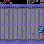 TransBot - Master System - Gameplay Screenshot -4