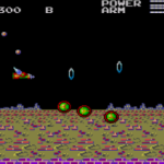 TransBot - Master System - Gameplay Screenshot -5