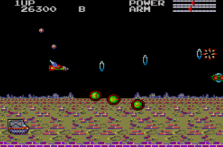 TransBot - Master System - Gameplay Screenshot -5 TransBot - Master System - Gameplay Screenshot