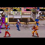 Xmen Arcade 3