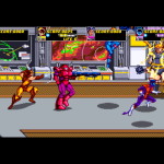 Xmen Arcade 4