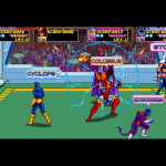 Xmen Arcade 6