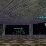 Everquest: The Estate of Unrest balcony