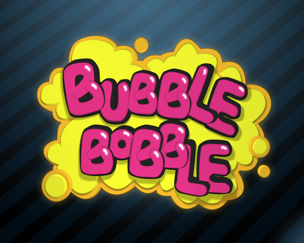 bubbobwallpaper bubble bobble wallpaper