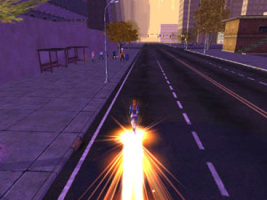 City of Heroes City of Heroes