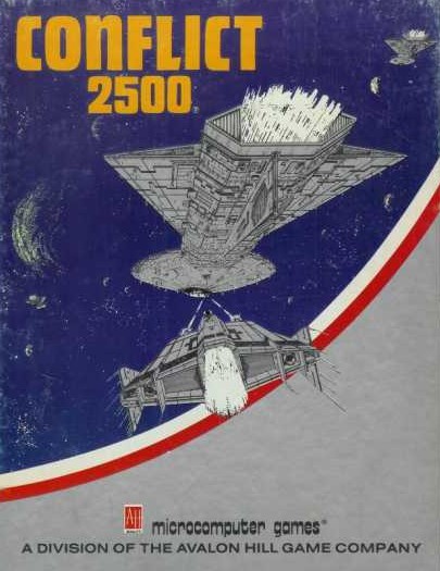 Conflict 2500 Conflict 2500