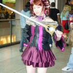 Amy cosplay girl Amy cosplay girl