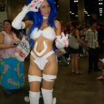 Felicia cosplay girl Felicia cosplay girl