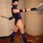 Mortal Kombat cosplay girl Mortal Kombat cosplay girl
